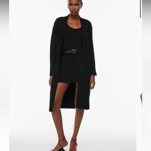 Babaton Ty cardigan (Aritzia)